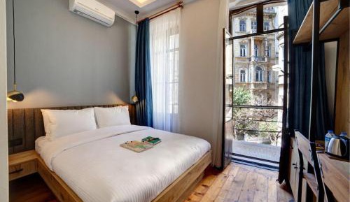 Double Room with Balcony
