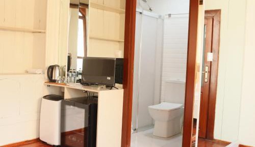 Twin Room with Garden View