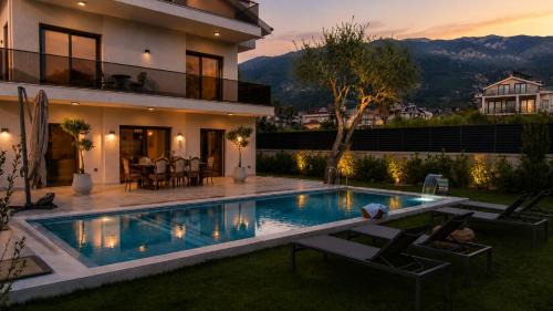 Villa with Private Pool