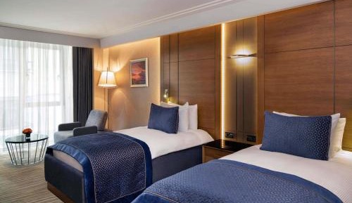Classic Room Twin Bed