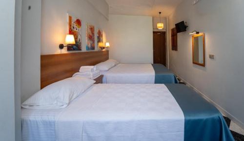 Classic Quadruple Room
