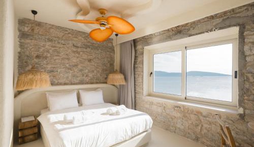 Deluxe Double Room with Sea View
