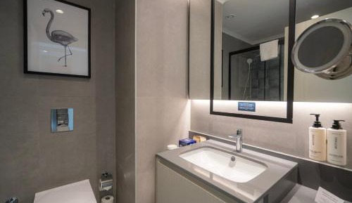 1 Double Bed Standard City View