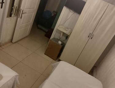 Double Room with Shared Toilet