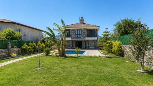 Three-Bedroom Villa