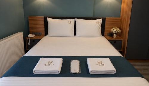 Budget Double Room