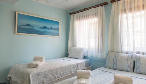 Economy Triple Room