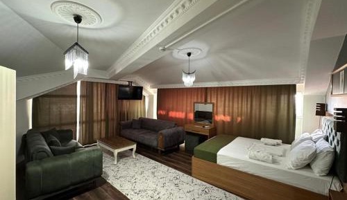 King Room with Balcony