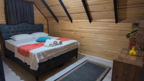 Three-Bedroom Bungalow