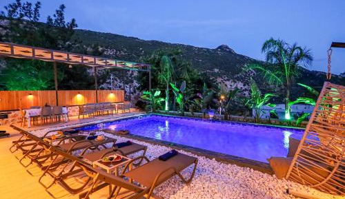 Villa with Private Pool