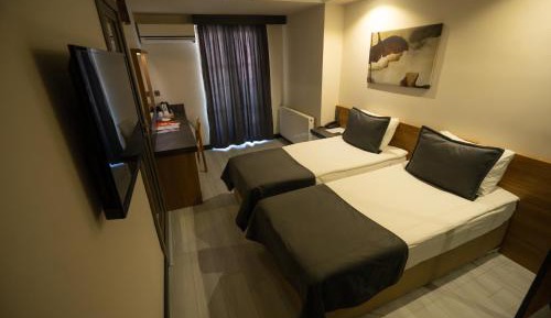 Budget Twin Room