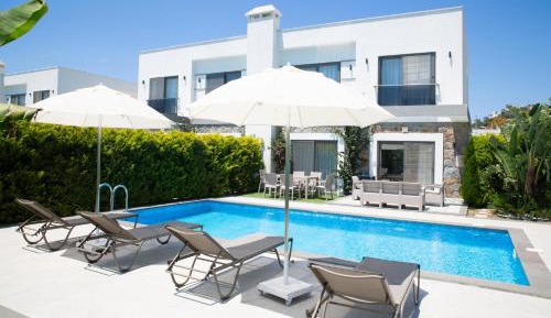 Two-Bedroom Villa