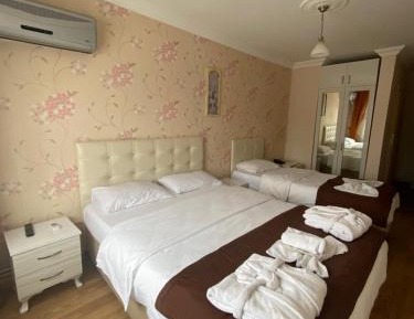 Basic Triple Room