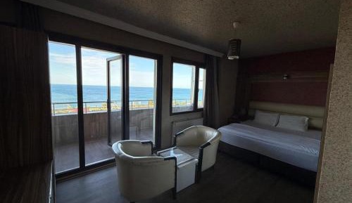 Junior Suite with Balcony