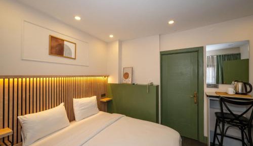 Double Room with Terrace