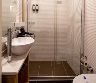 Double Room with Mountain View