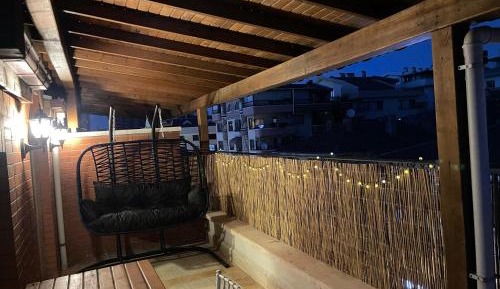 Double Room with Terrace