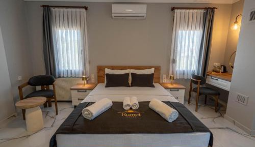 Deluxe Double Room with Sea View