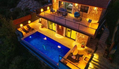 Two-Bedroom Villa