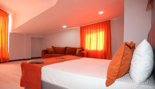 Double Room with Terrace