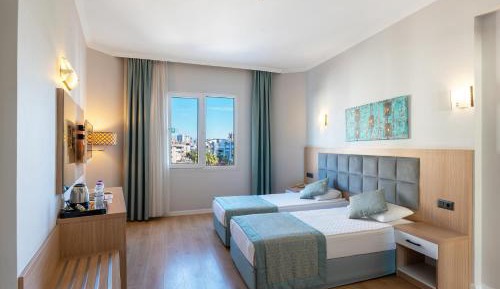 Economy Double Room without Balcony