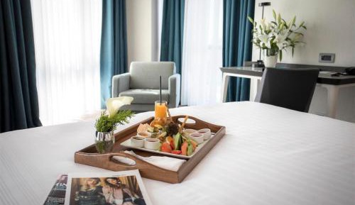 Executive King Suite