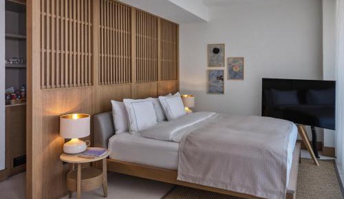 Double Room with Sea View