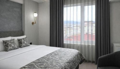 Double Room with Terrace