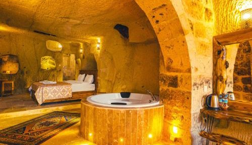 Deluxe Double Room with Bath