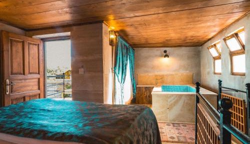 Family Suite with Balcony