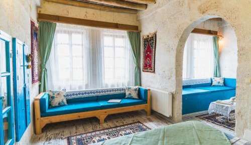 Quadruple Room with Garden View