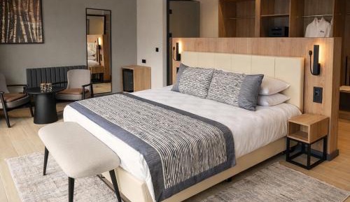 Luxury Quadruple Room