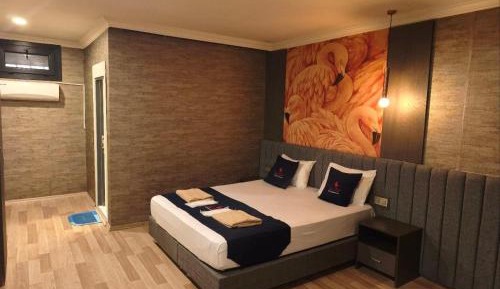 Economy Double Room