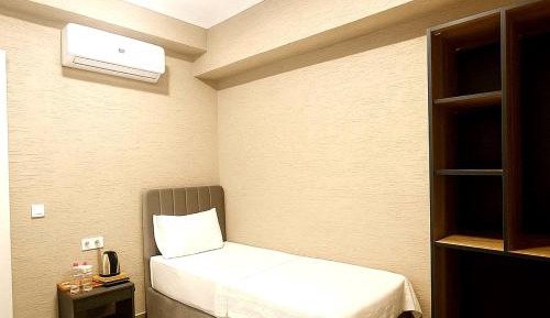 Budget Single Room