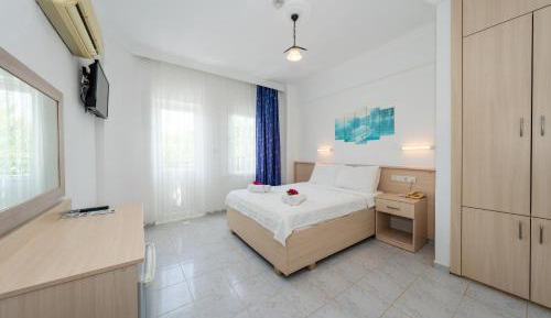 Standard  Double Room