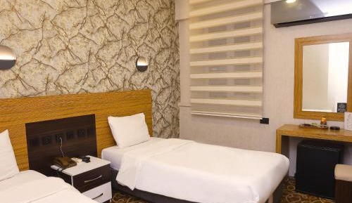 Budget Twin Room