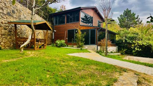 Two-Bedroom Chalet