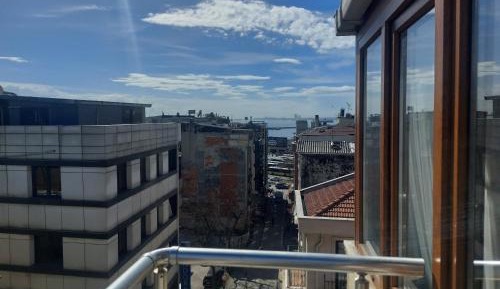 King Room with Sea View