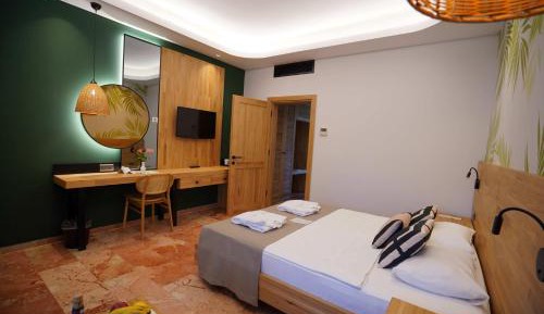 Deluxe Family Room
