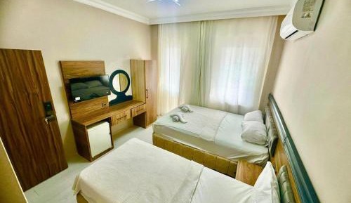 Triple Room with View