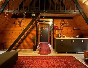 Two-Bedroom Chalet