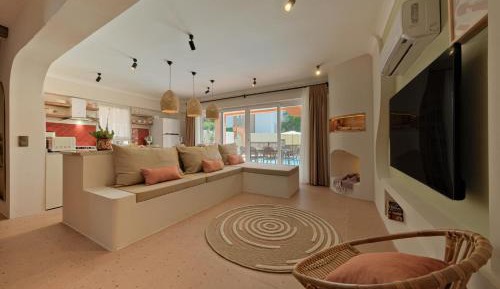 Three-Bedroom Villa