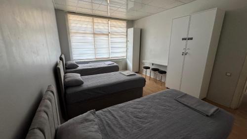 Mixed Dormitory Room