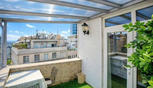 Double Room with Balcony