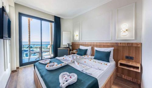 Double Room with Sea View