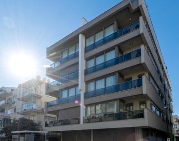 Two-Bedroom Deluxe Apartment