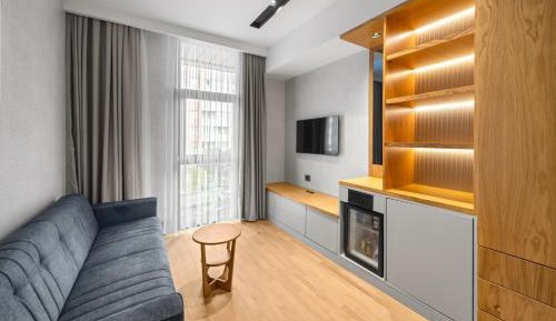 One-Bedroom Suite