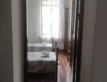 Single Room with Bathroom
