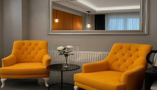 Family Room with Balcony