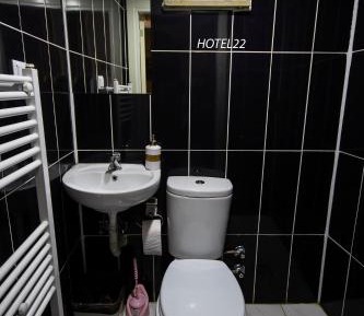 Single Room with Private Bathroom